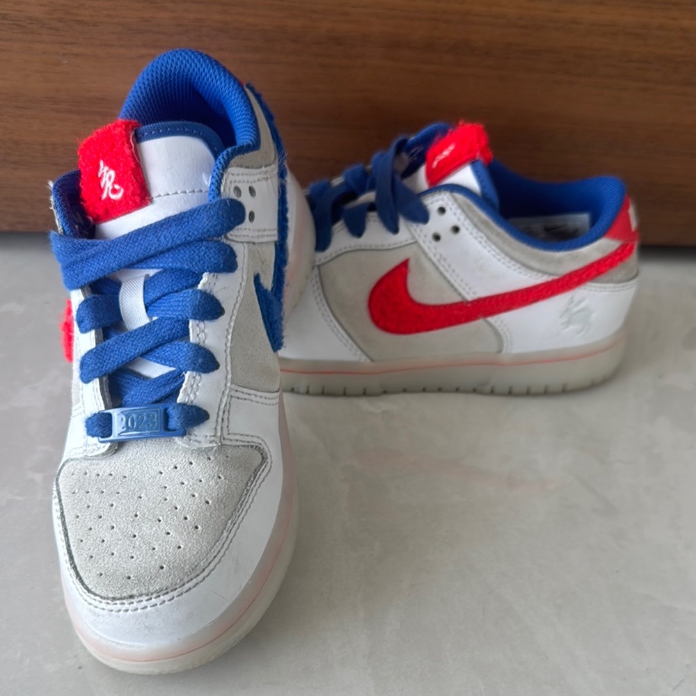 Nike Year of the Rabbit 🐇 Sneaker (Size 1.5)